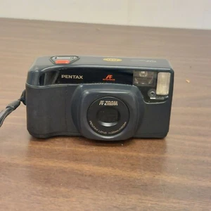 Pentax IQZoom 60 Pentax Lens 38mm - 60mm Auto Focus w/ Manual - UNTESTED - Picture 1 of 8