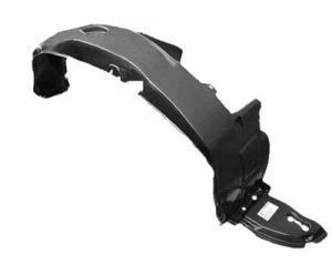 Se adapta a HYUNDAI SANTA FE 2001-2006 guardabarros interior guardabarros revestimiento protector contra salpicaduras Foto 1 de 1