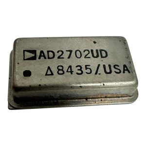 AD2702UD Analog Devices Integrated Circuit - Picture 1 of 2
