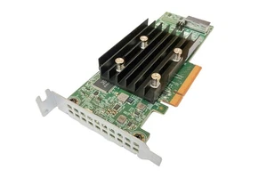 RAID Controller Dell Perc H350 PCIe 4.0x8 1xSFF-8654 12Gb SAS Adapter WK5N7 - Picture 1 of 2