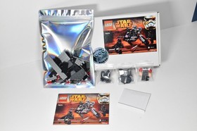 LEGO Star Wars: Shadow Troopers (75079) PREMIUM RESTORED 100% by @WadesBricks