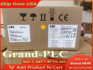 1 Stück Neu ABB ACS355-03E-01A9-4 380V 0,55KW Frequenzumrichter Marke ohne Tastatur - Bild 1 von 13