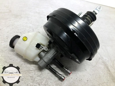 Hyundai Genesis G80 2015-2020 refuerzo de freno eléctrico cilindro maestro con depósito Foto 1 de 4