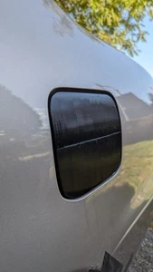 2001 Toyota Corolla Fuel Door Cover , NEW 3d printed - Picture 1 of 1