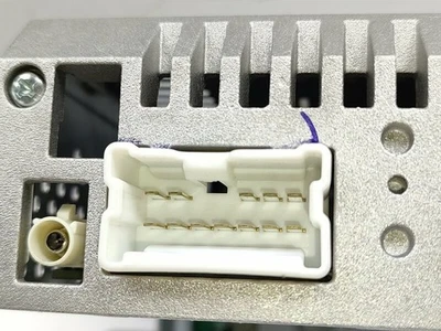 281156864R audio system für DACIA SANDERO ESSENTIAL 2018 2246785 - Bild 1 von 4