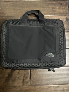 The North Face Lightweight Laptop Sleeve Case Bag Briefcase Black 16x13  - Picture 1 of 6