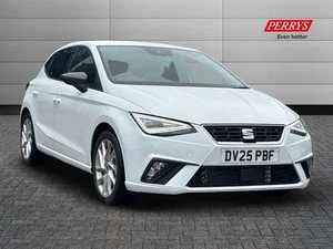 2025 SEAT Ibiza 1.0 TSI 115 FR 5dr Hatchback Petrol Manual - Picture 1 of 24