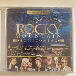 Rocky Mountain Homecoming by Bill Gaither (CD, 2003) New Sealed Free Shipping - Picture 1 of 8