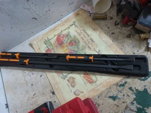 Mac Tools 3-teiliges Hebeleisen-Set Komfortgriff gebogener Kopf CPB310 CPB120 CPB150 NEU - Bild 1 von 3