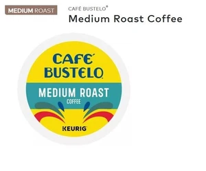 🆕☕Cafe Bustelo Medium Roast  Keurig Coffee K-cups - Picture 1 of 1
