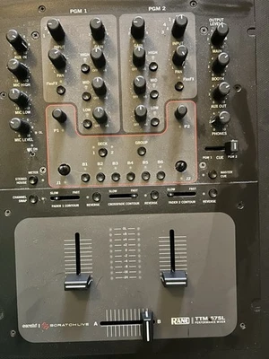 Rane TTM57SL Serato Performance DJ Mixer - Image 1 of 3