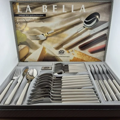La BELLA BSF 24 Teilig Gebraucht Guter Zustand in OVP - Bild 1 von 4