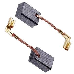 2PCS For Makita GA4530R GA4530 GA4534 GA5030 Angle Grinder Carbon Brushes CB459 - Picture 1 of 3