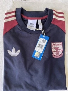 Adidas AFC Originals Limited Edition 3S TEE License Product IY0053 Size M - Picture 1 of 9