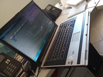 TOshiba notebook EQUIUM A110-262 perfettamente funzionante - Immagine 1 di 4