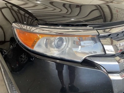 2014 Ford Edge Passenger Right Headlight HID Used 114-01343R B Condition Foto 1 de 4