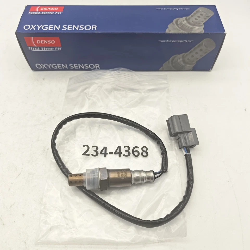 DENSO 234-4368 Oxygen Sensor Upstream for 03-08 HONDA PILOT V6-3.5L NEW Foto 1 de 4