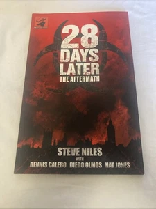 28 Days Later: The Aftermath Graphic Novel First Edition By Fox Atomic Comics - Imagen 1 de 14