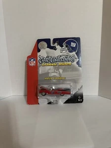 Ertl Collectibles New York Giants 1959 Cadillac Diecast Classic Rides New - Picture 1 of 2