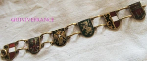 BG11333 - Armband Wappen Österreich - Wien - Tirol - Salzburg - Vorarlberg - Bild 1 von 4