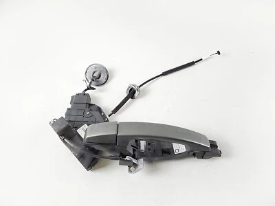 2010 - 2016 Land Rover Lr4 Discovery Door Handle Outer Rear Side Lh Left Oem - Image 1 of 4