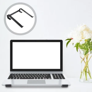 Notebook College Gaming Home Office Laptop Riser Holder Laptop Desk Stand - Photo 1/10