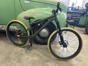 Ns Soda Slope Slopestyle Dirt Jumper Bicycle Bike - Picture 1 of 10