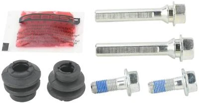 Kit de pasador deslizante de pinza delantera para Toyota Febest 0174-ZZE120F-KIT OEM 47715-52010 Foto 1 de 2