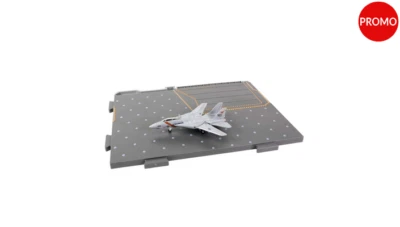 FORCES OF VALOR 831105 CACCIA DELLA U.S.S ENTERPRISE CVN-65 F14 TOMCAT SC  1/200 - Immagine 1 di 4