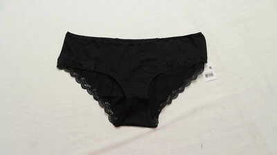 Motherhood Women's Breathable Maternity Hipster Panties BL8 Black Size: XL - Image 1 of 4