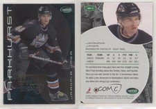 2001-02 ITG Parkhurst Tri-Star New England /10 Jaromir Jagr #34