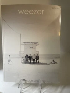 Weezer, The White Album, Guitar Tablature, Songbook - Picture 1 of 4
