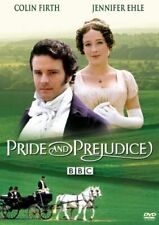 Pride and Prejudice (DVD, Restored Edition, 2-Disc Set)