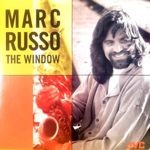 Marc Russo - "The Window" - ( CD - JVC Records / K2 Coding-20 Bit ) - Picture 1 of 4