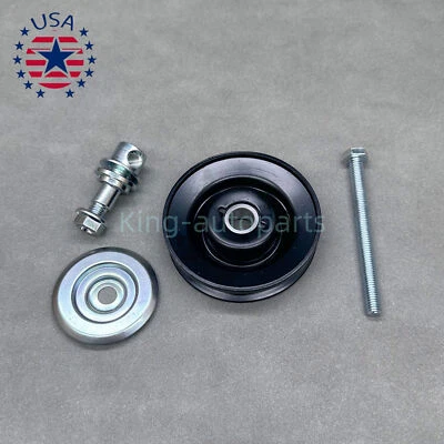 New Power Steering Drive Belt Tensioner Pulley For 1986-1994 Toyota Pickup Foto 1 de 4