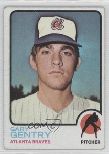 1973 Topps Gary Gentry #288