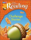 Early Interventions In Reading Level 1, Challenge Stories By Patricia Mathes