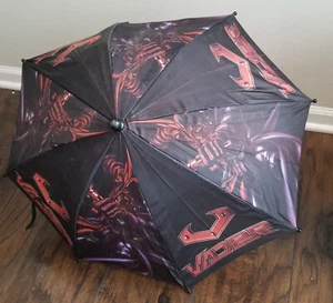 Rare V Vader Darth Vader Kids Umbrella Boys Girls - Picture 1 of 6