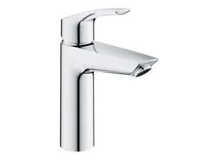Grohe Eurosmart single lever basin mixer, DN 15M-Size (chrome) 121cm - Picture 1 of 6