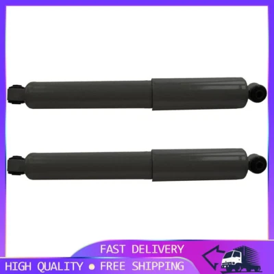 Amortecedor traseiro Monroe 2x compatível com 2003-2009 Chevrolet C8500 PG - Imagem 1 de 3