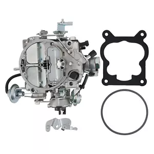 4 Barrel Carburetor for Chevrolet Caprice Camaro GMC Caballero 305cu Engine - Picture 1 of 12