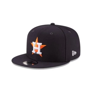 New Era 9FIFTY Snapback MLB Houston Astros Equipo Básico Logotipo Colores (11591051) - Imagen 1 de 5