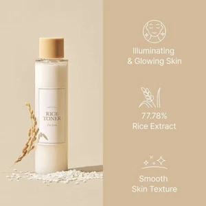 I'm from Rice Toner, Milky Toner for Glowing Skin, 77.78% Korean Rice,5.07 fl oz - Picture 1 of 2