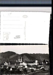 328547,Seckau Benediktiner-Abtei Stift von Norden - Bild 1 von 1