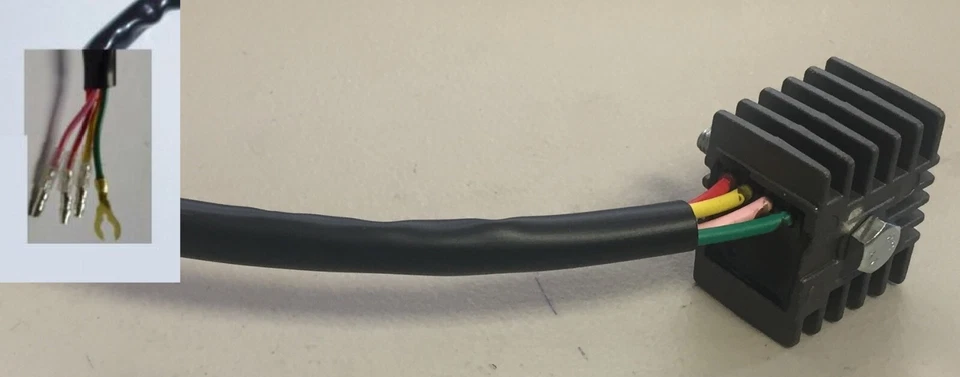 1EA 全新 RECTIFIER CT200 CT90K0 (REC200) — 第 1/1 张图片