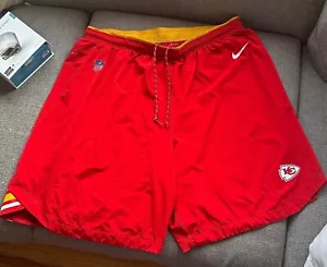 Nike On Field Apparel Chiefs Trainingsshorts. 4X - Bild 1 von 5