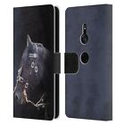 Simone Gatterwe Pegasus And Unicorns Leather Book Case For Sony Phones 1