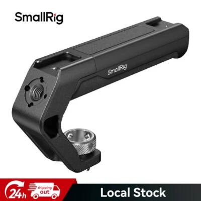 SmallRig ARRI Locating Top Handle (Tiny) with Two Cold Shoe Mounts 4757