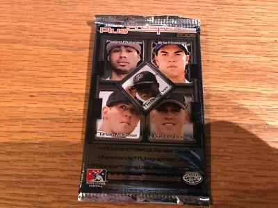2008 TRISTAR Prospects Plus Baseball pack - Image 1 of 2