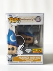 Funko POP Disney Philharmagic Mickey Mouse 1167 Diamond Hot Topic Exclusive